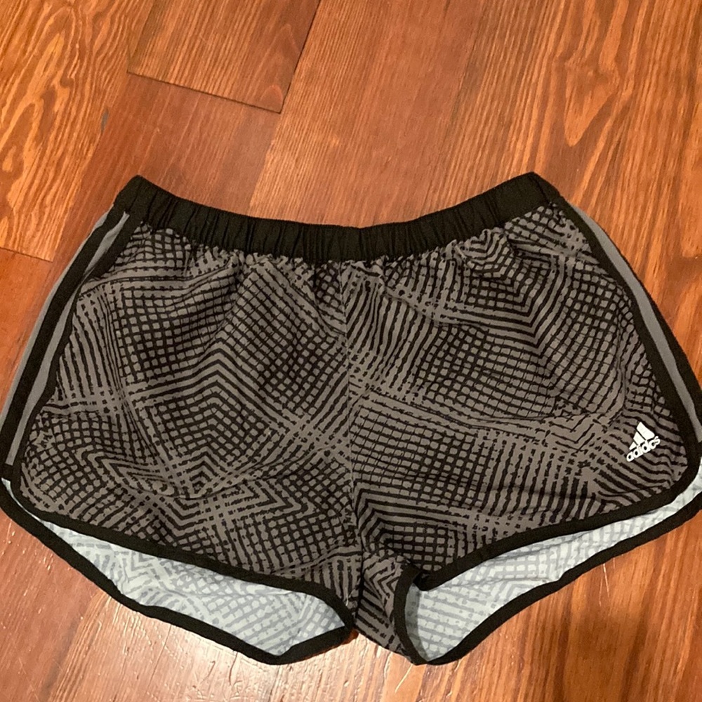 Adidas running short